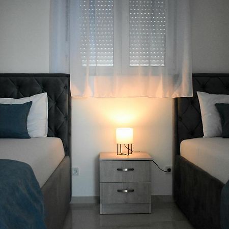 Apartmán Buskovic Dobra Voda Exteriér fotografie
