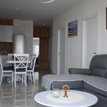 Apartmán Buskovic Dobra Voda Exteriér fotografie