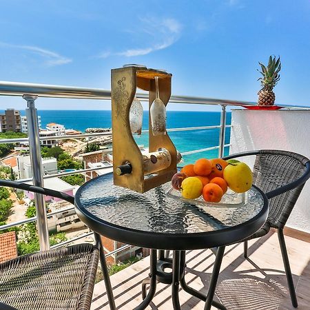 Apartmán Buskovic Dobra Voda Exteriér fotografie