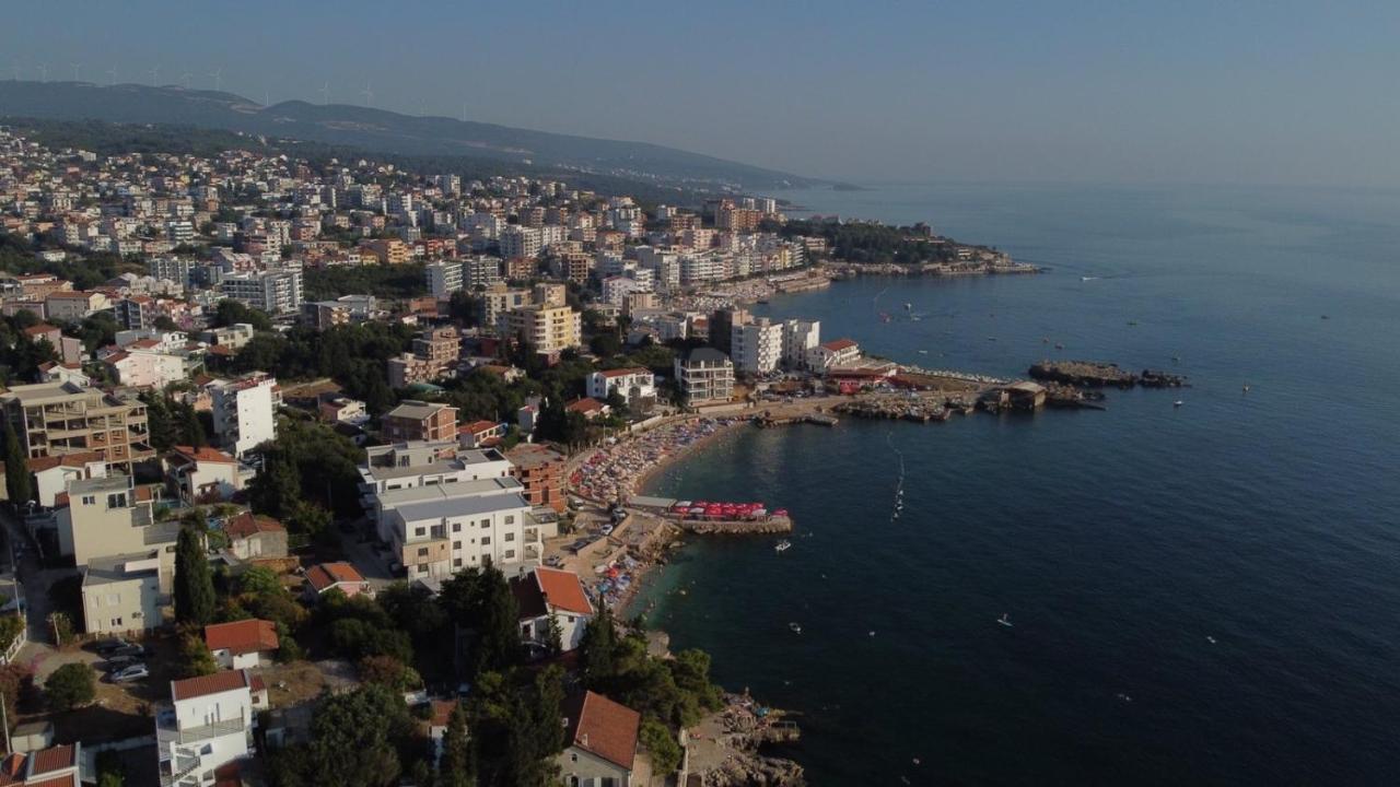 Apartmán Buskovic Dobra Voda Exteriér fotografie