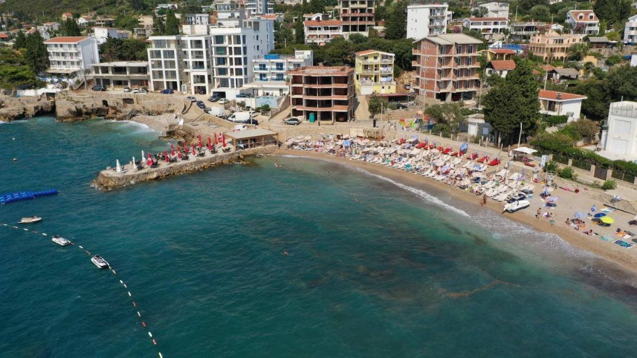 Apartmán Buskovic Dobra Voda Exteriér fotografie