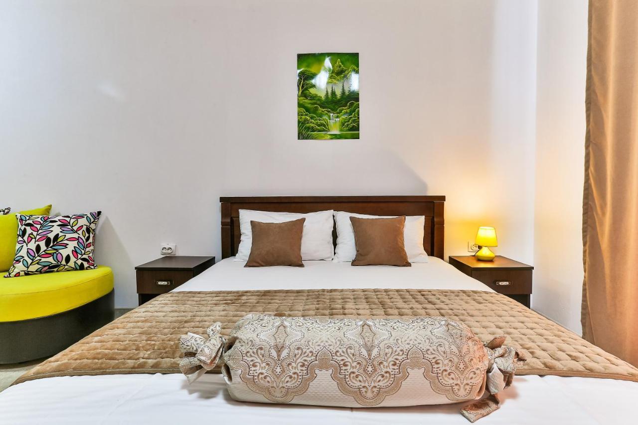 Apartmán Buskovic Dobra Voda Exteriér fotografie