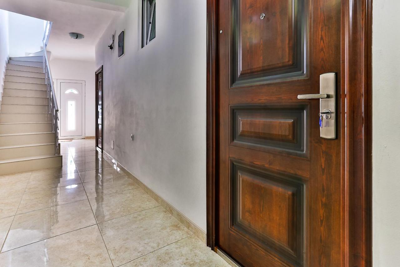 Apartmán Buskovic Dobra Voda Exteriér fotografie