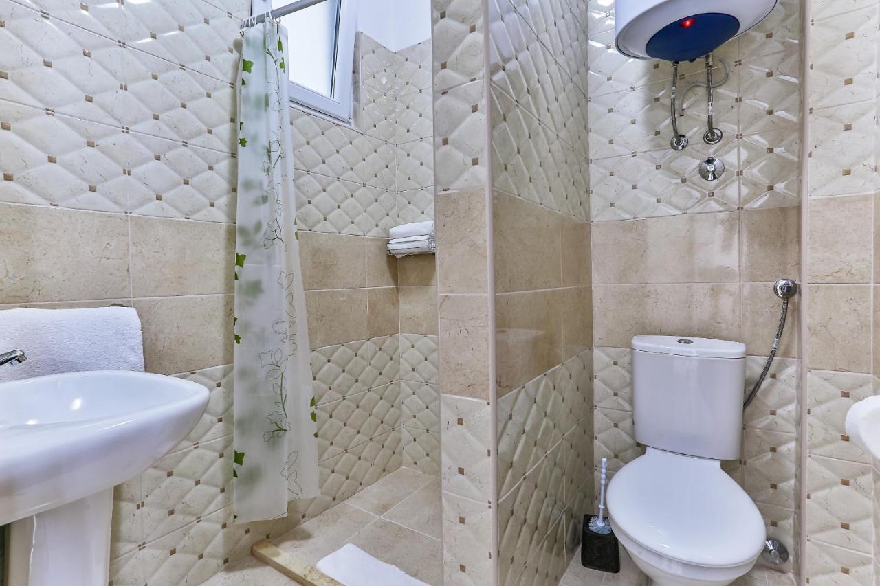 Apartmán Buskovic Dobra Voda Exteriér fotografie