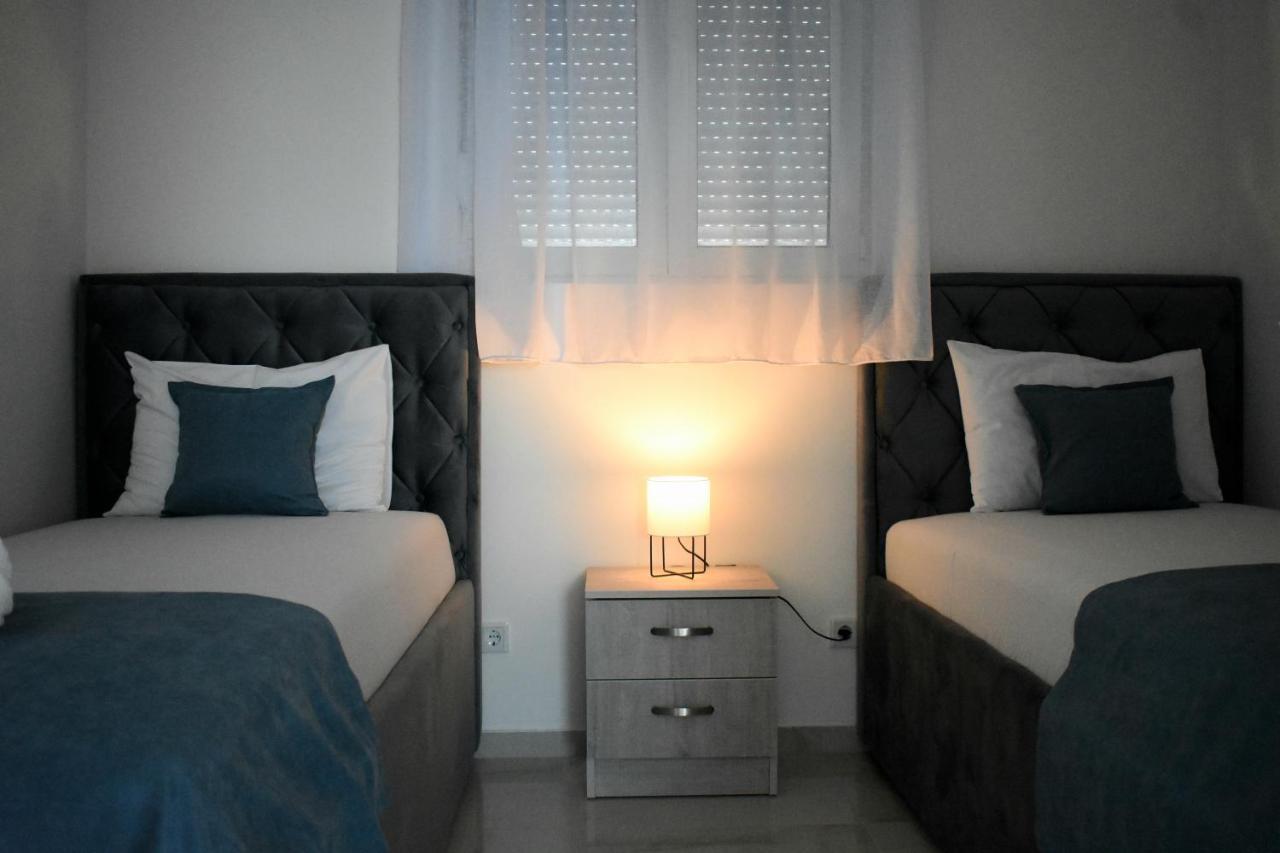 Apartmán Buskovic Dobra Voda Exteriér fotografie