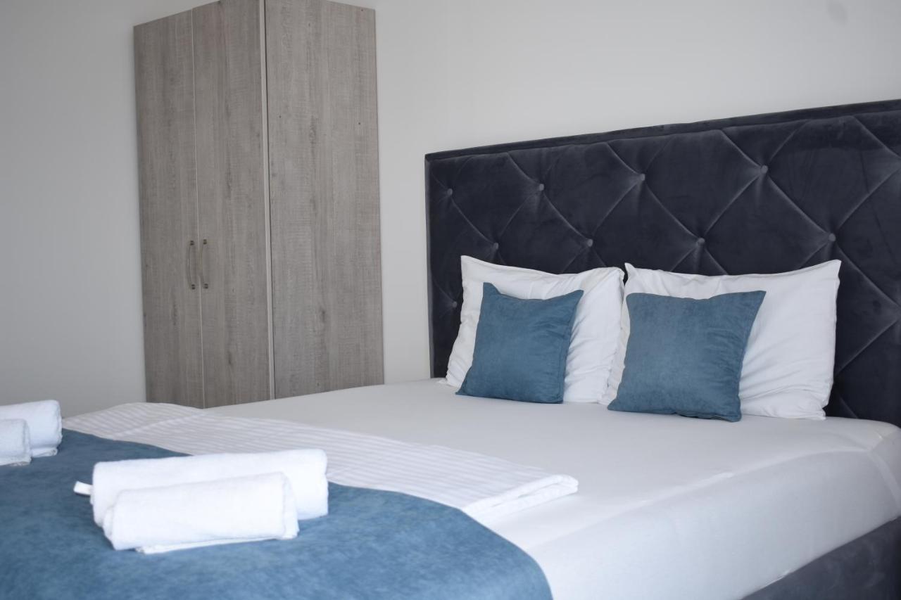 Apartmán Buskovic Dobra Voda Exteriér fotografie