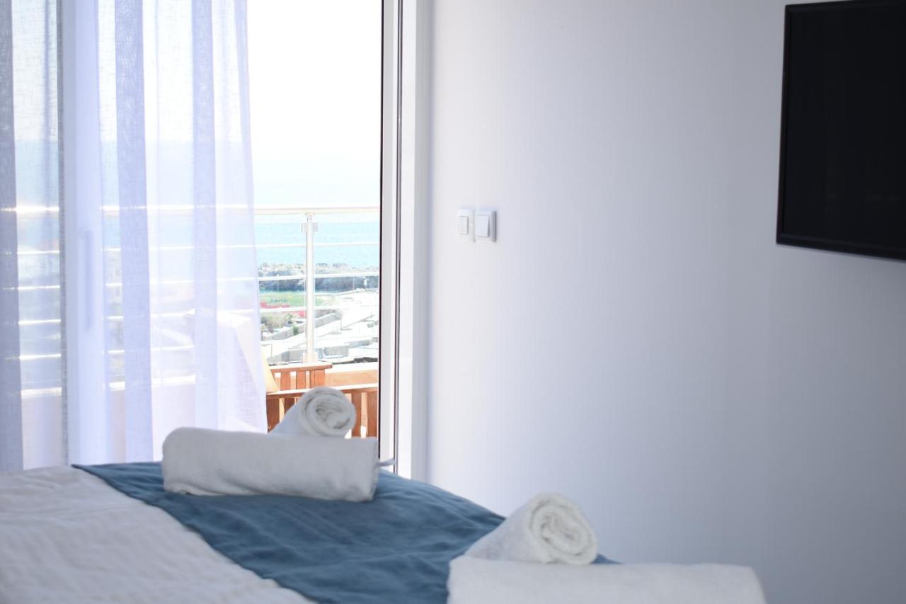 Apartmán Buskovic Dobra Voda Exteriér fotografie