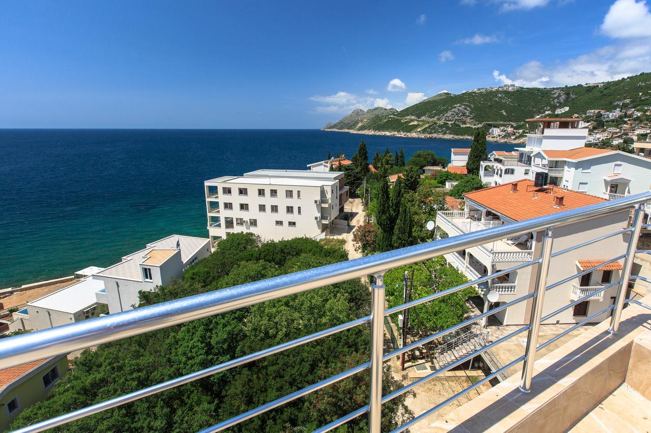 Apartmán Buskovic Dobra Voda Exteriér fotografie